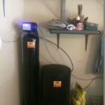 Water Softener Replacement in Bella Vista, AR - After