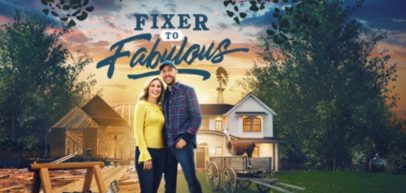 Fixer to Fabulous on HGTV Image of Dan and Jenny Marrs