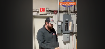 Bud Anderson Home Services Plumbing and HVAC Tip Videos for March 2023