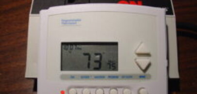 Thermostat Installation Lowell AR