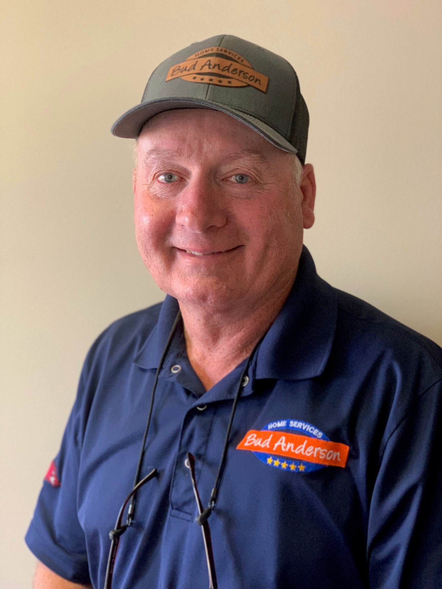 Buddy Maxwell, Bud Anderson's Fleet & Facilities Manager, is Employee of the Month for May 2023