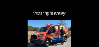 Bud Anderson Tech Tip - Check Your Air Filters Regularly - May 10, 2023