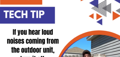 Bud Anderson Tech Tip - Unexplained Noise Coming from Outdoor AC Unit