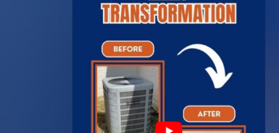 New AC System Installation Bud Anderson Home Services Northwest Arkansas