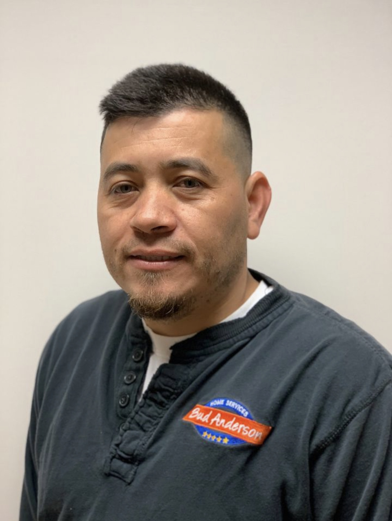 Jose M, Bud Anderson Employee of the Month - HVAC Near Me and Arkansas HVAC Careers