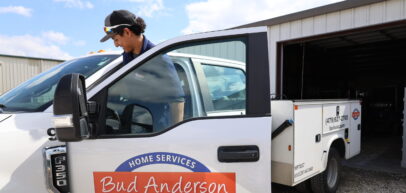 Bud Anderson Home Services - HVAC and Air Conditioning Repair, Maintenance and Inspection Services in Northwest Arkansas