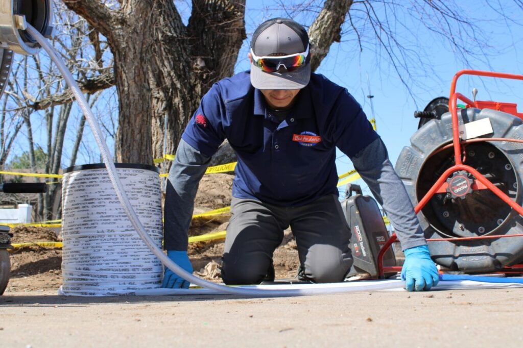 Trenchless Pipe and Sewer Repair in Northwest Arkansas with APS Pipe Lining Technology