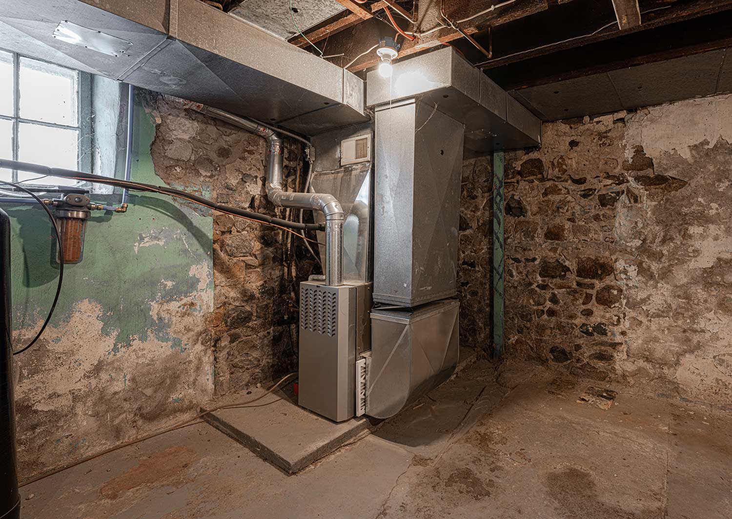 Strange Noises from Your Furnace? Uncover What’s Haunting Your Home