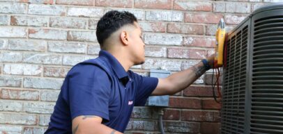 ac tune-up and evaluation