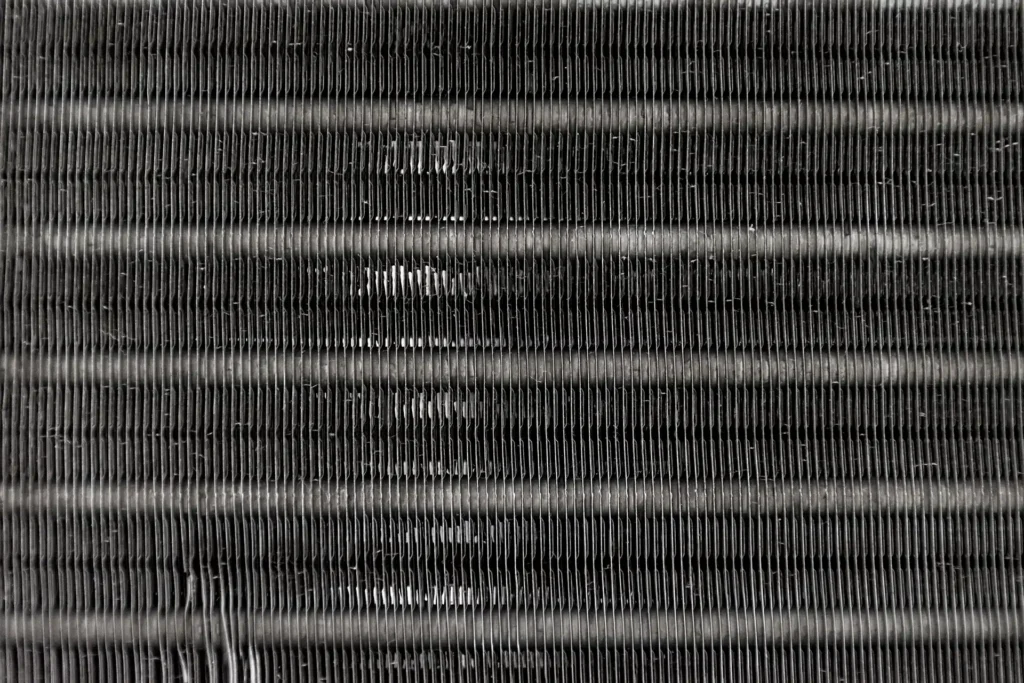 evaporator coil